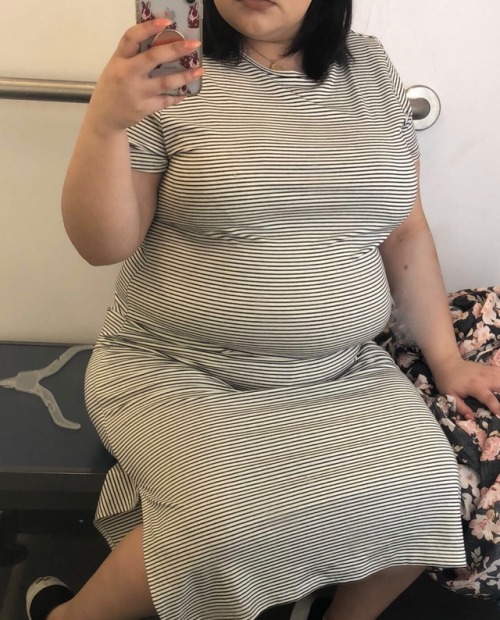 poccharifeedee:Guess I have to go up a size now :0