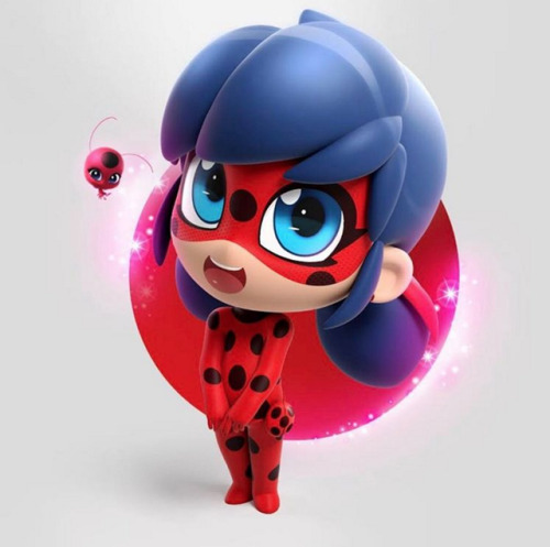 miraculousdaily:Miraculous Ladybug Chibi Special coming in 2017!