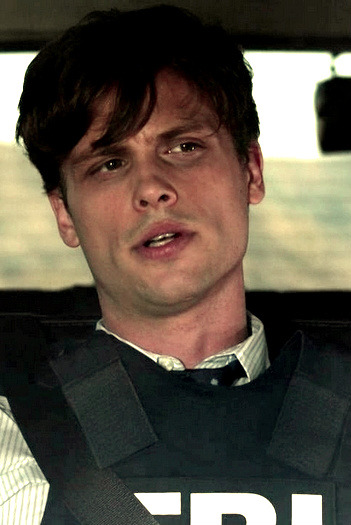 fallingforthedistance: Spencer Reid + looking... - Criminal Minds Fans