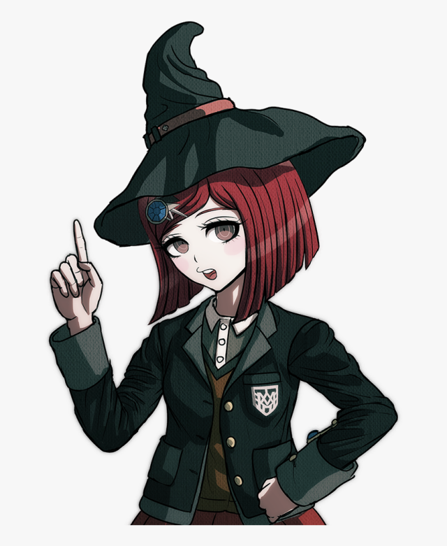 danganronpa sprites on Tumblr