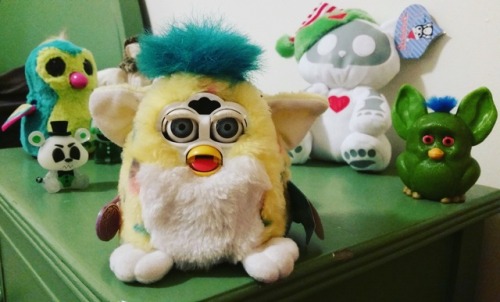 Five Nights At Furby's 