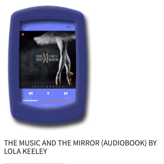 the music and the mirror by lola keeley