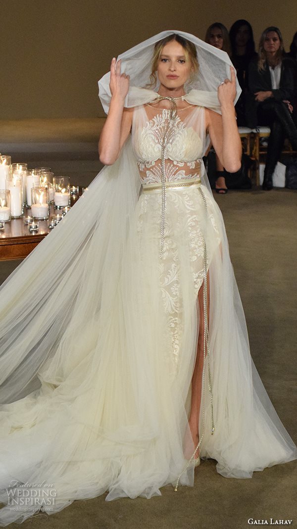 New York Bridal Fashion Week October 2015 Part Wedding