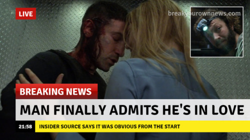 thevampirecat:Kastle and breaking news … now with clickbait!