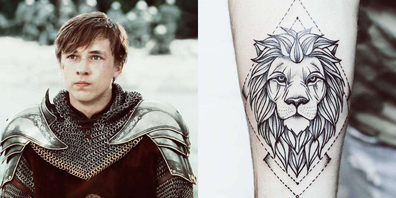 Narnia Tattoos Tumblr.