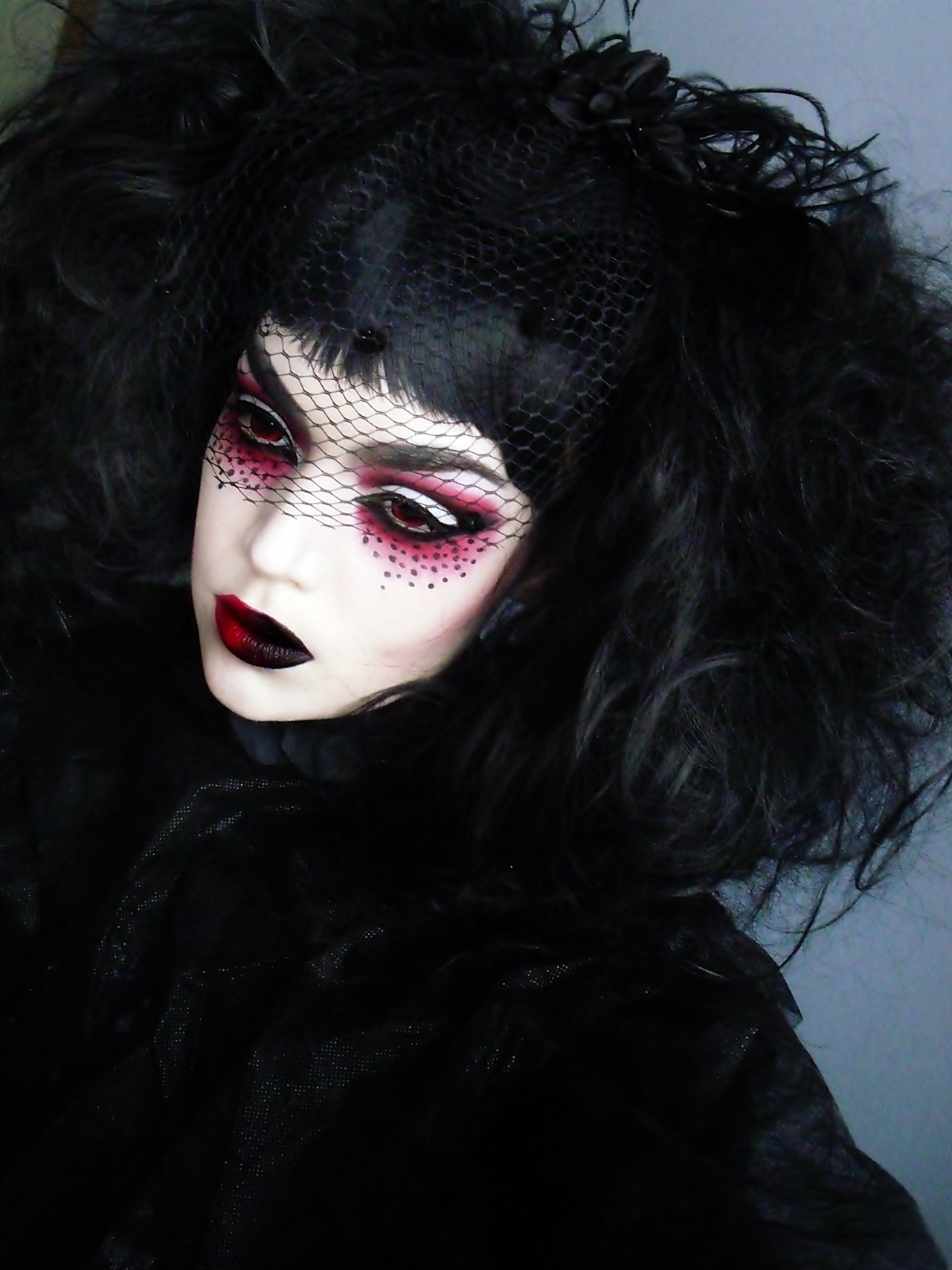 noble-of-shadows: 12.23.15 I have not felt the... - Gothic and Amazing