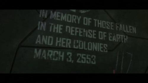 halowaypoint:In memory of those fallen in the defense of Earth...