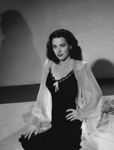 Marvel of modern science • gatabella: Hedy Lamarr, The Strange Woman, 1946