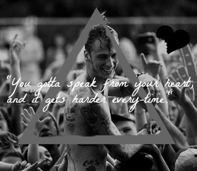 Mgk Quotes Tumblr