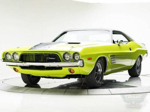 jacdurac:1973 Dodge Challenger