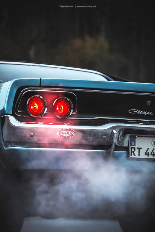 beastride:1968 Dodge Charger - Shot 9 by AmericanMuscle