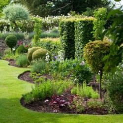 pictureperfectforyou:
“(via Quirky garden borders | Traditional gardens - 10 best | housetohome.co.uk)
”