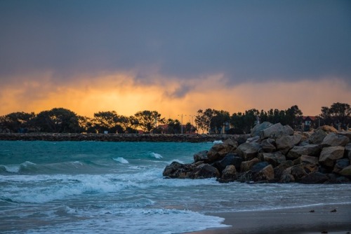 avenuesofinspiration:Sorrento Beach | @SteveW | AOI