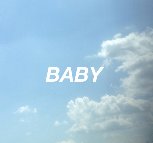 aesthetic alternative baby blue blue clouds grunge indie light blue pastel sky tumblr blue bambi