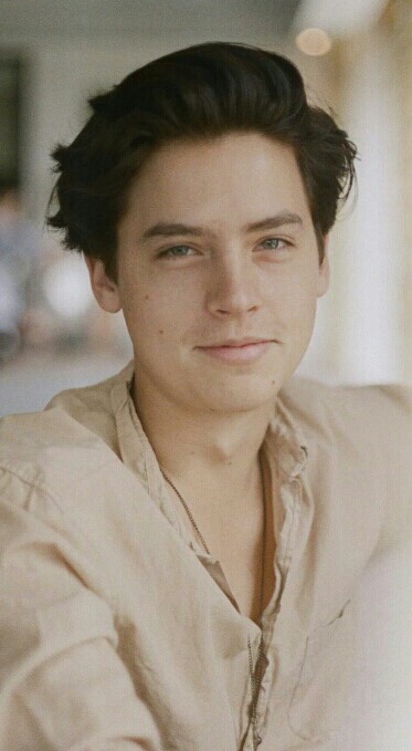 Cole Sprouse gq