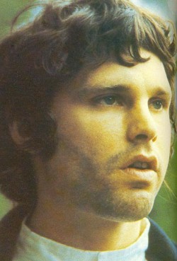 Jim Morrison Short Hair