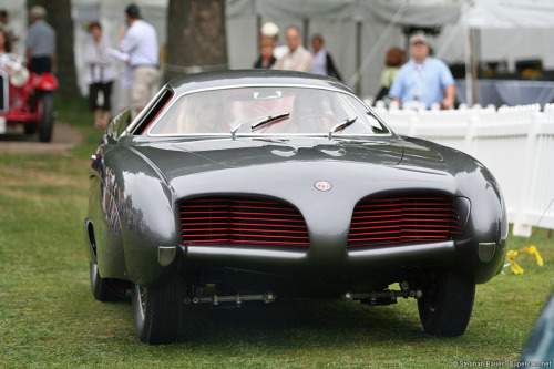 1953 Bertone Alfa Romeo BAT 5