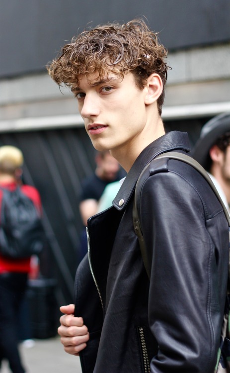 london collections men on Tumblr