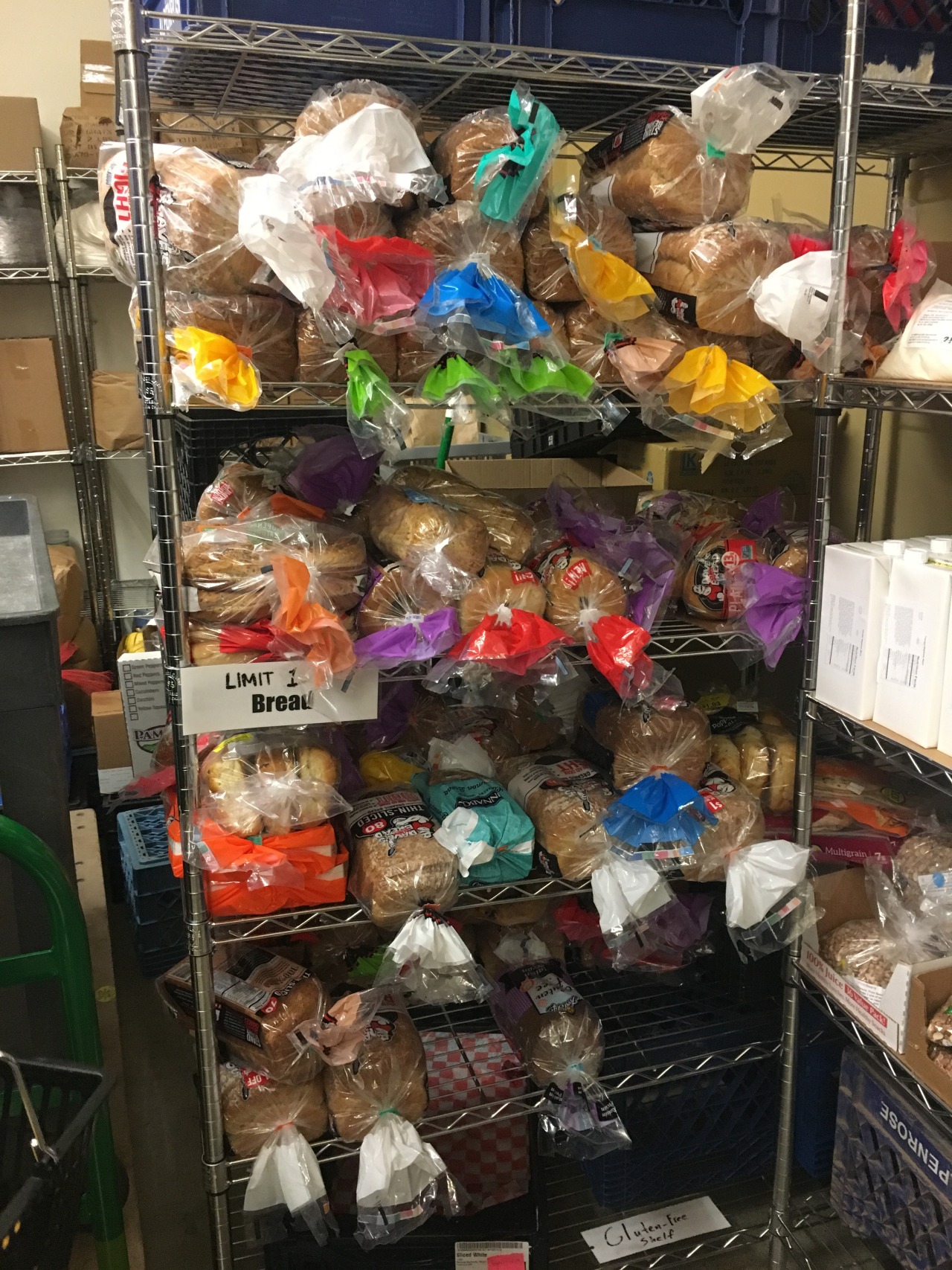 Portland State University My Experience With Psu S Food Pantry