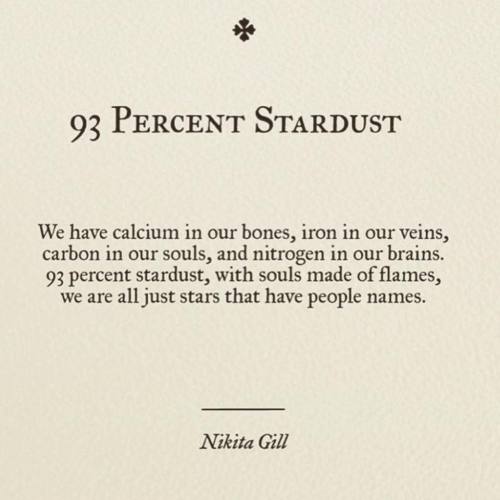 ashmoonbaby:fairycrownofstars:93% stardustॐ *:･✧ 