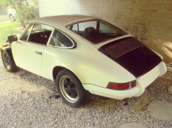 @PORSCHE 911 BACKDATE PROJECT