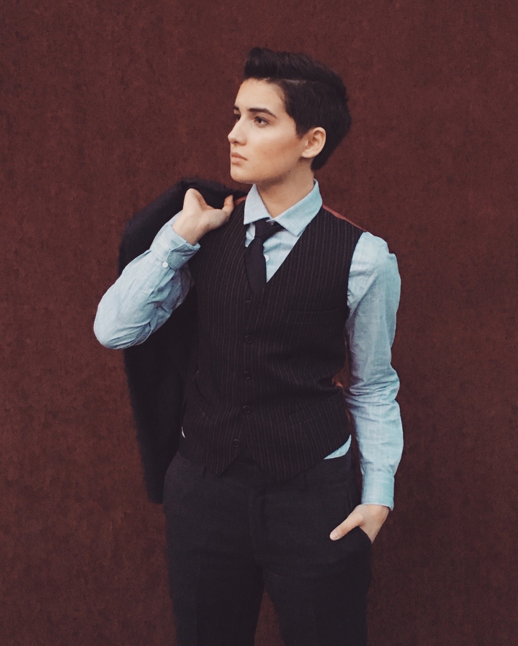 Style blog exclusively for tomboys! β itβs ya boy πΌοΈ insta