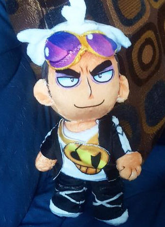 guzma plush