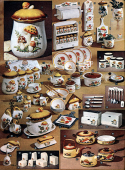 Retro Kitchen Tumblr