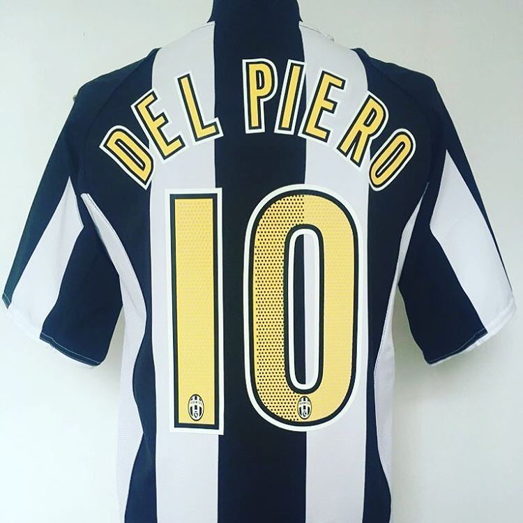 juventus 2005 shirt