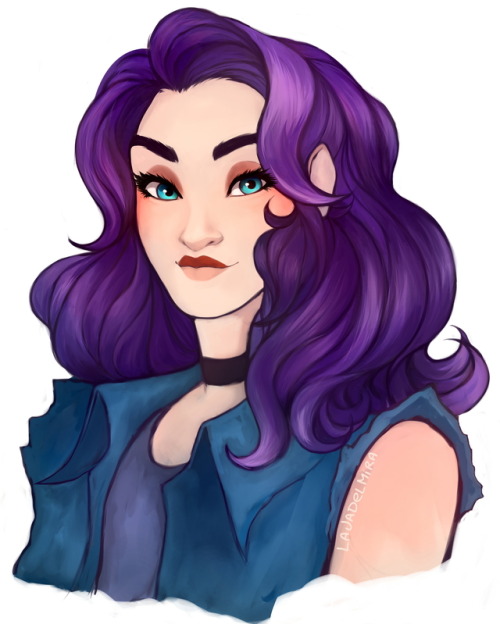 Stardew valley abigail anime