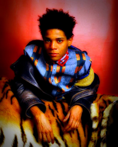 Black Kudos • Jean‑Michel Basquiat Jean‑Michel Basquiat (French...