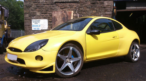 ford puma cosworth for sale