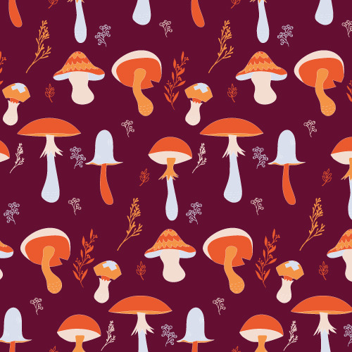 modularart:More shroomies. 