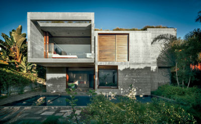 archatlas:<br /><br />Phoenix House Sebastian Mariscal Studio