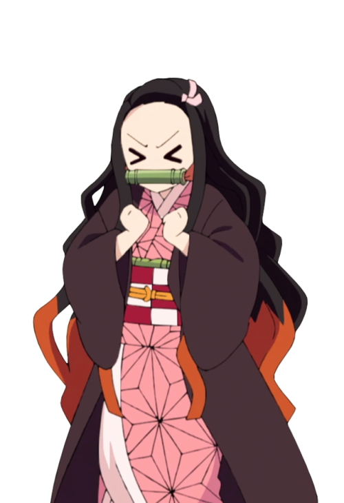 Nezuko Png Transparent - PNG Image Collection