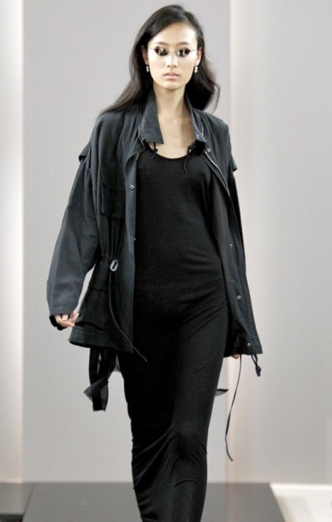 what-do-i-wear:Acne rtw sp'11