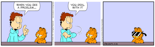 Garfield - 2019-02-26