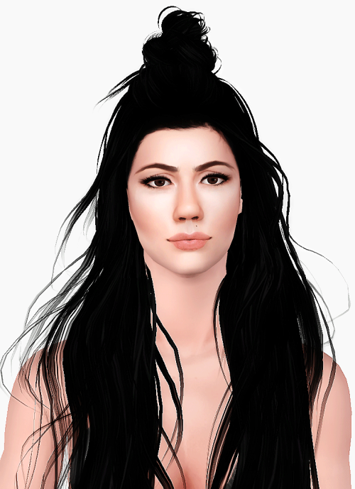 the sims 3 cc hair tumblr black the sims 3 cc hair tumblr black