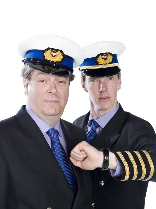 Pogobear Sherlock Hiatus Recommendation 5 Cabin Pressure