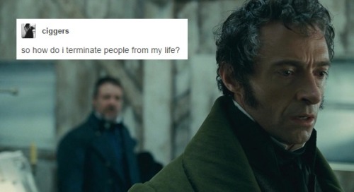 les misérables + text posts: 14/?