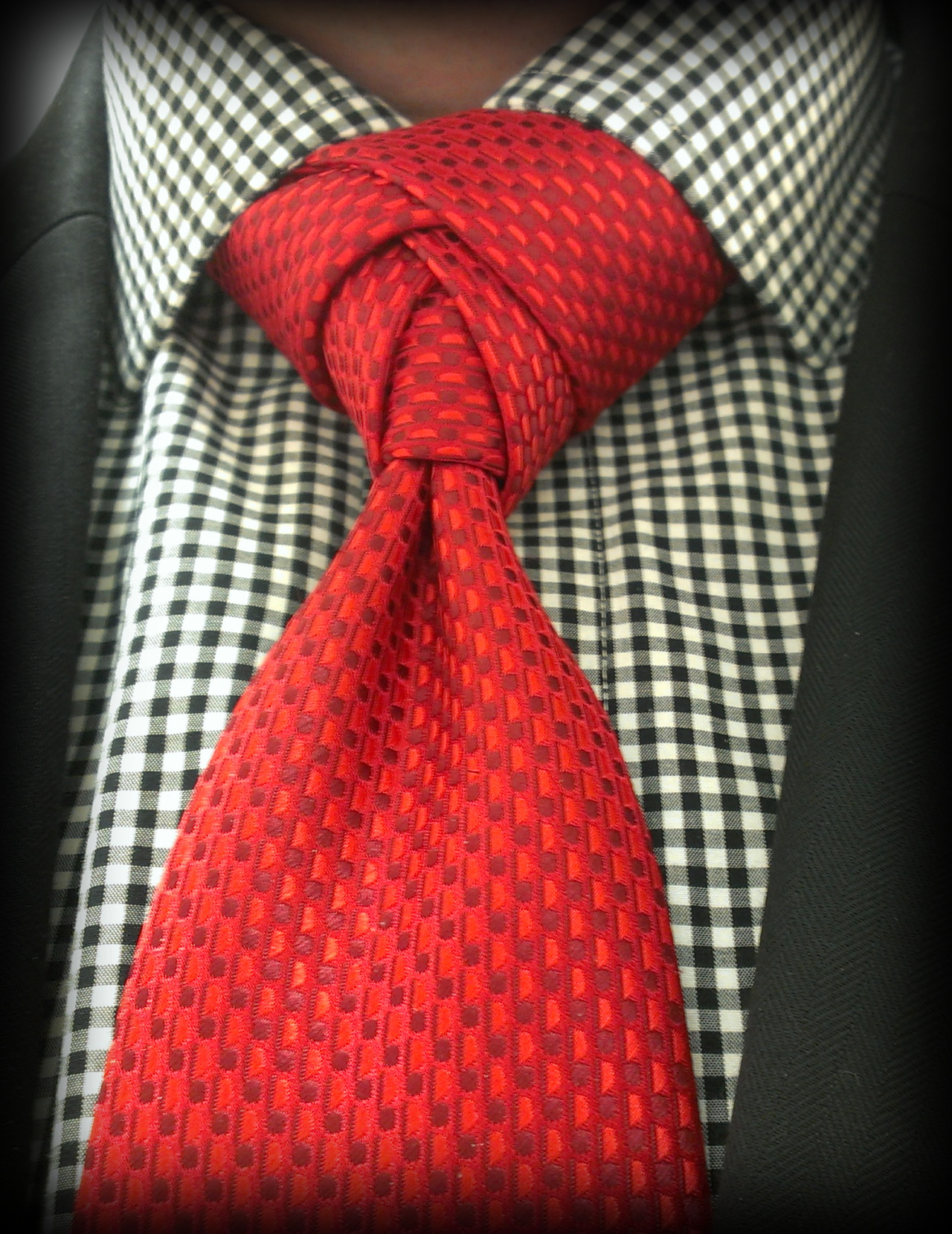 This is my blog, there are many like it, and so on • Eldredge Knot