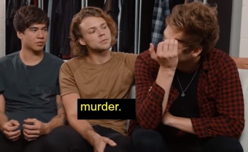 independentassbitch:5sos + incorrect quotes