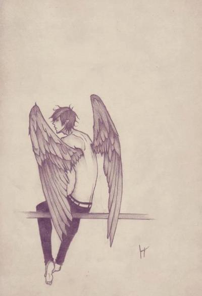 Cen Rio Desenhos Anjos Tumblr Desenhos Tumblr De Anjos Suicida