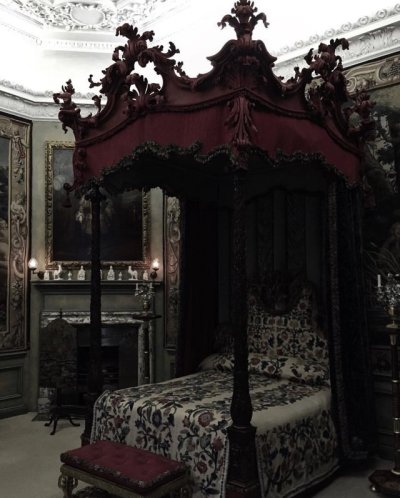 vampire bedroom | tumblr