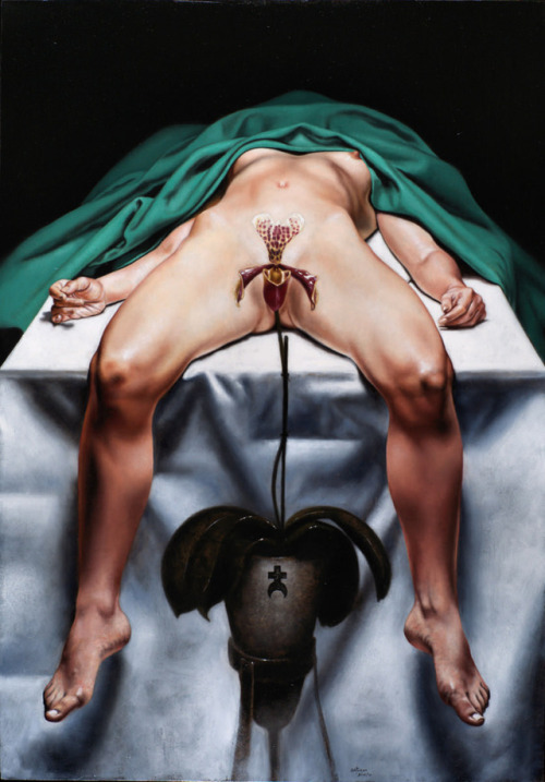 suggestive-art:Saturno Butto