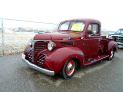 @1939-1947 Dodge Plymouth Fargo Trucks