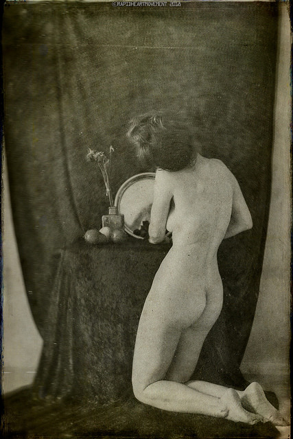 rapidheartmovement:“Nude With Still Life” n◦ 8, 2018 on Flickr.