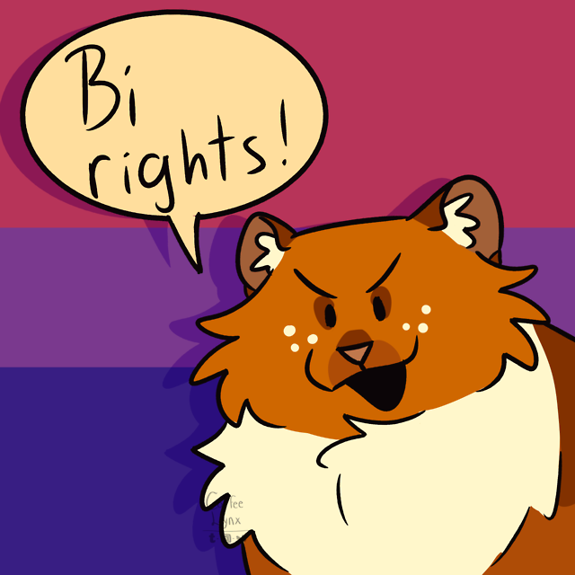 Gay Yeehaw — Warrior Cats Said Gay Rights Edit You Can Use