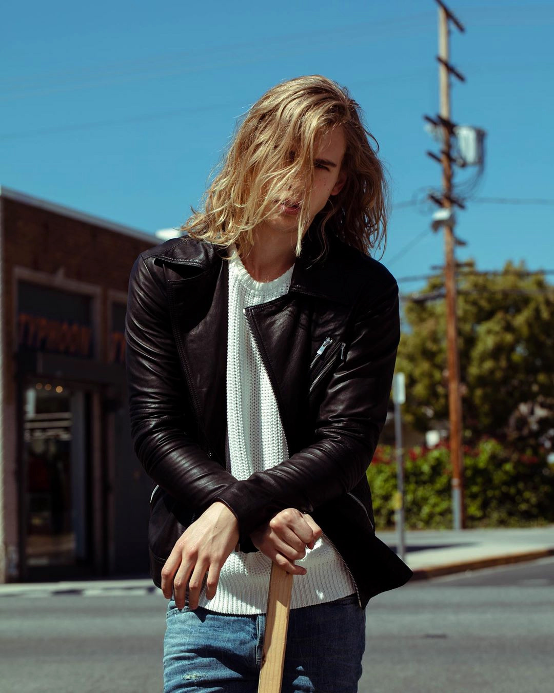 Ty's Place — meninvogue: Austin Butler photographed by Marco...