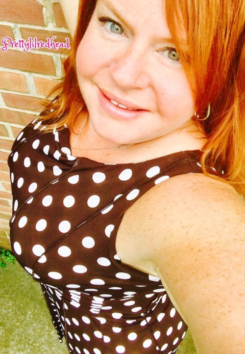 prettylilredhead:Happy Friday Tumblrville! I’m feeling pretty...